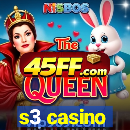 s3 casino